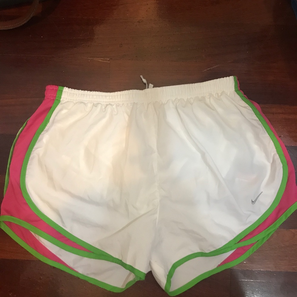 Nike running shorts